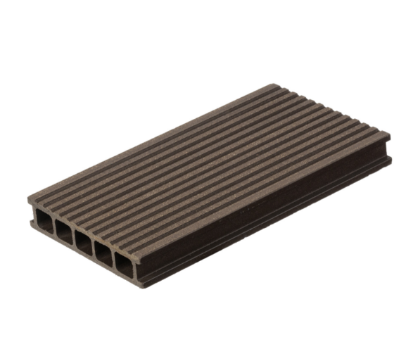 Террасная доска дпк Polywood DUO Венге