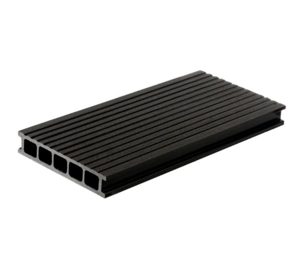 Террасная доска дпк Polywood DUO Графит