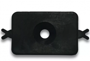 Пластиковые клипсы для террасной доски