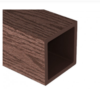 Столб ДПК WOODVEХ Венге