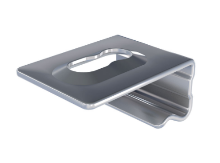 Кляймер стартовый,сталь Greendecking