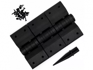 Угловой стыковочный элемент 300х30мм. градусов.