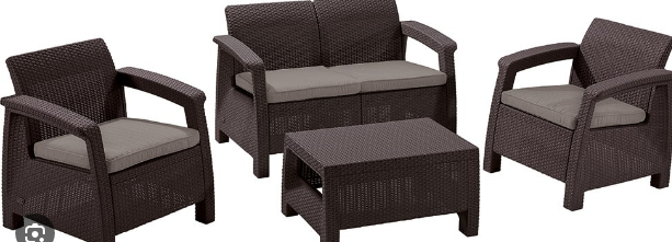 Комплект Corfu set Россия