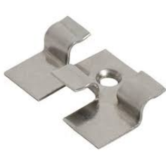 Кляймер фасадный Нержавеющая сталь  Faynag (Файнаг)