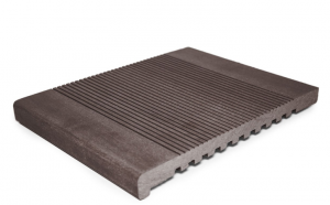 Ступень из ДПК ECODECKING венге