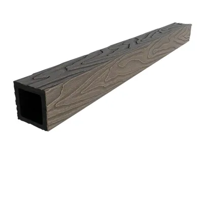 Балясина (балюстрада) серия SIMPLEX 50х50х3000мм цвет Графит