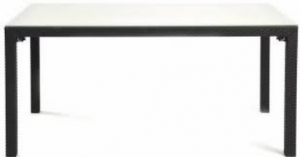 Стол Samoa (со стеклом 8мм)