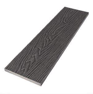 Заборная доска из ДПК Deckart  Palisad Pro Графит