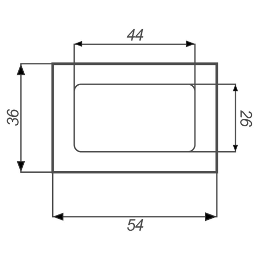 Балясина из ДПК Faynag Wood Венге