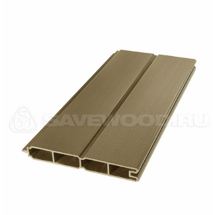 Заборы и ограждения из ДПК SW Agger  тик глянец