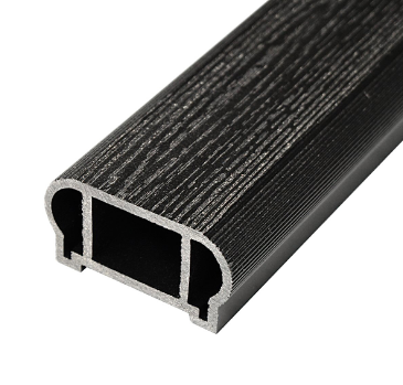 Перила верхние из ДПК Faynag Wood Кварц