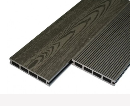 Террасная доска дпк TimberTex Classic кофе