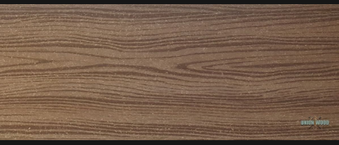 Террасная доска из ДПК Holzhof коричневый