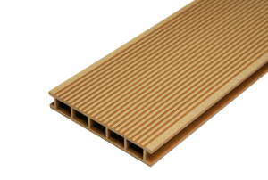 Террасная доска из ДПК Faynag Premium Velvet тик