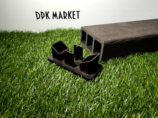 Заглушка лавочного-скамеечного бруса